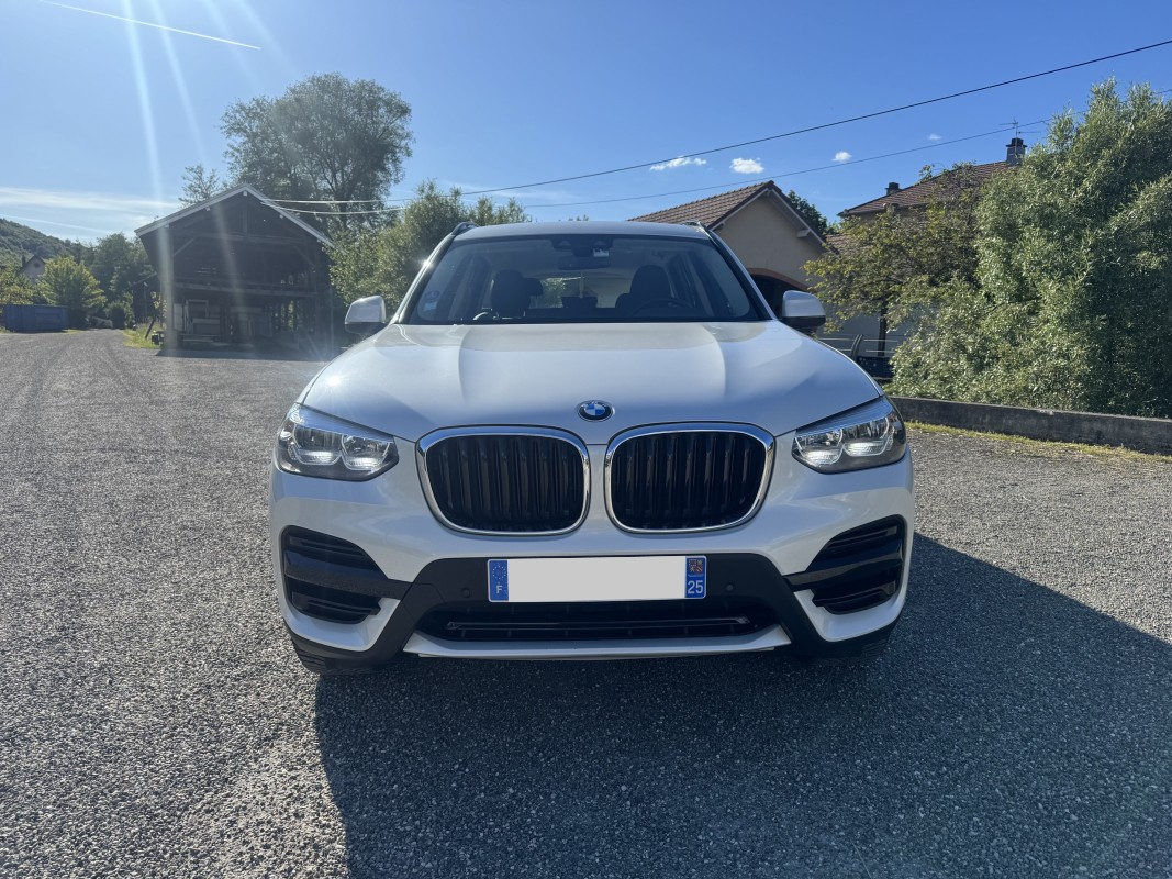 Bmw X3 — 8