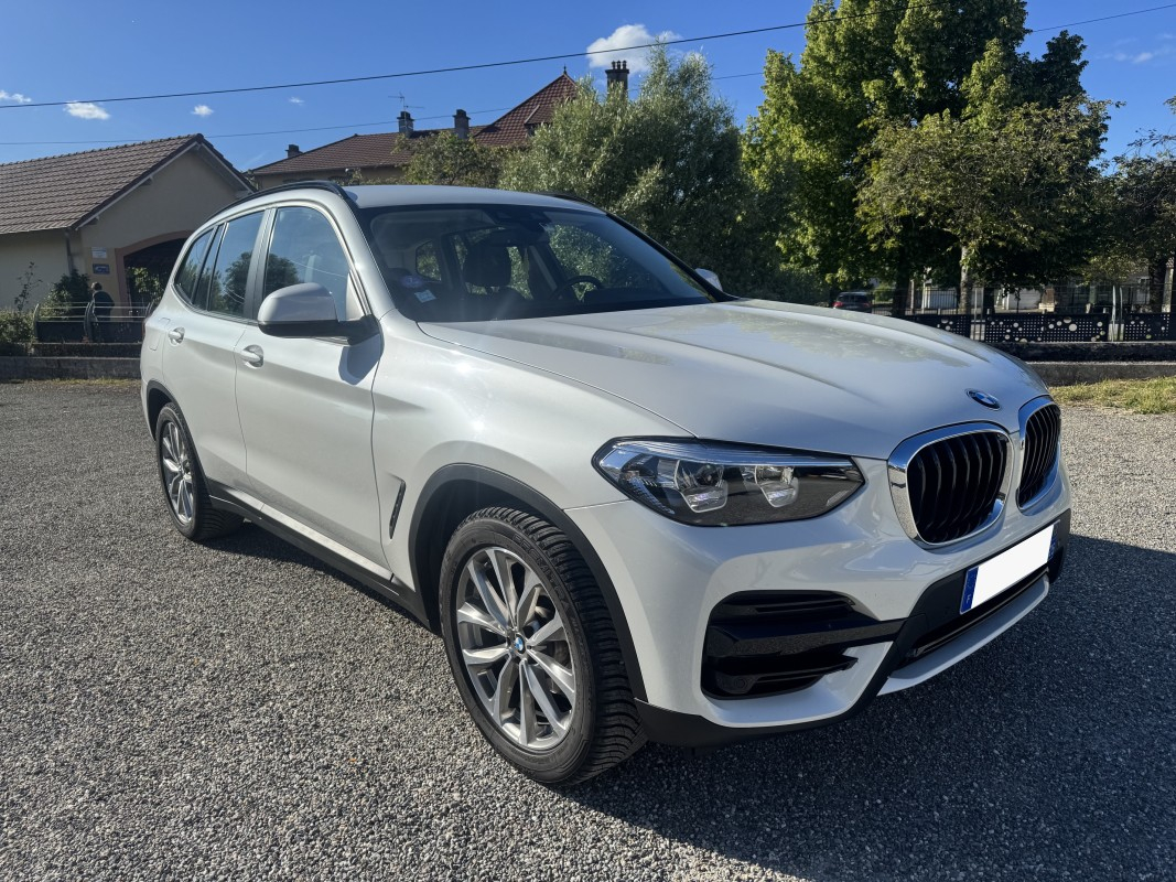 Bmw X3 — 7