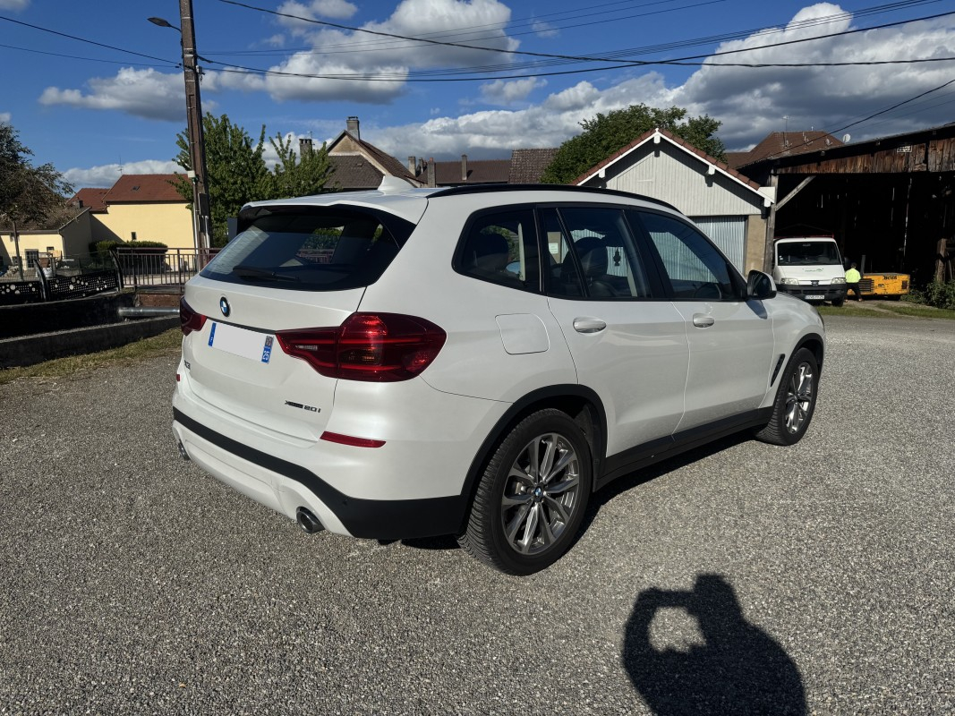 Bmw X3 — 5