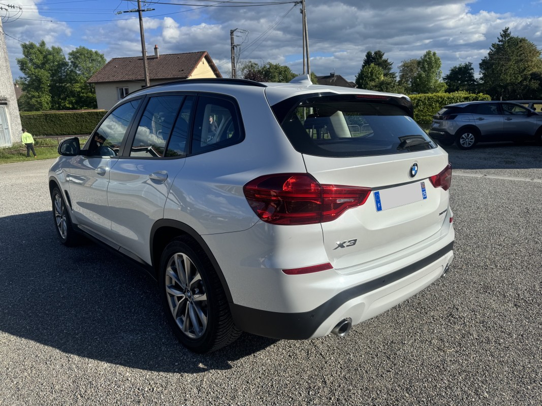 Bmw X3 — 3