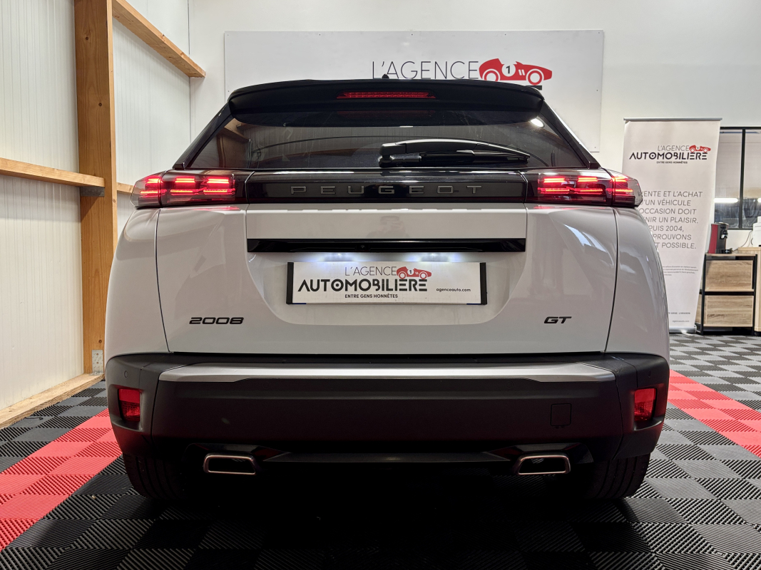 Peugeot 2008 — 6
