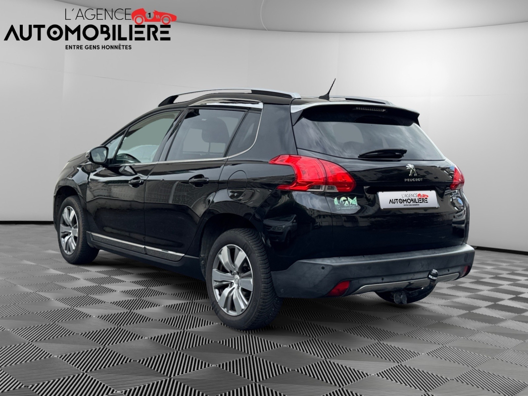 Peugeot 2008 — 2