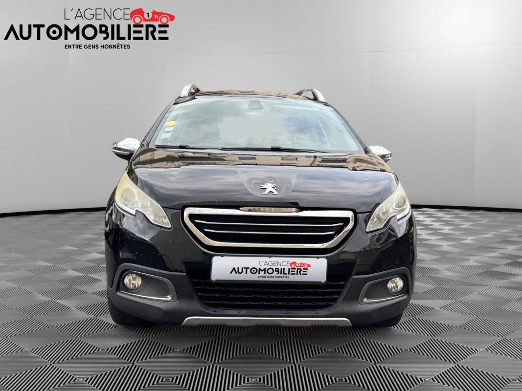 Peugeot 2008 — 6