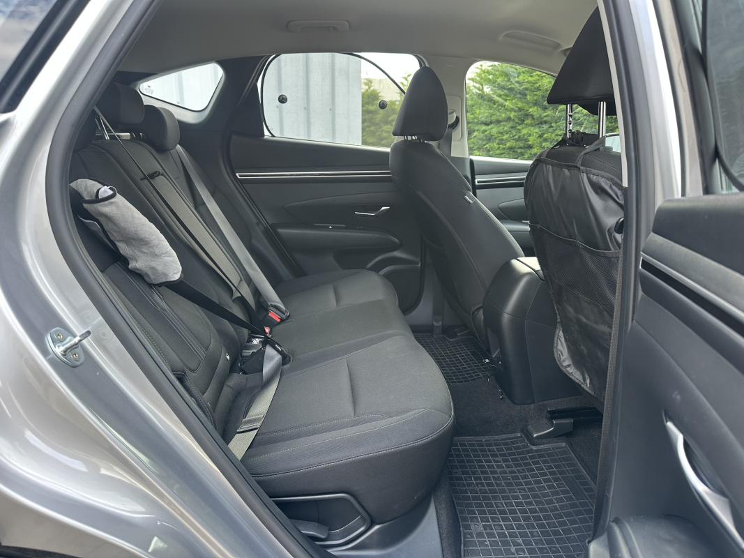 Hyundai Tucson — 11