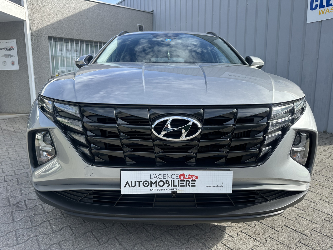 Hyundai Tucson — 7