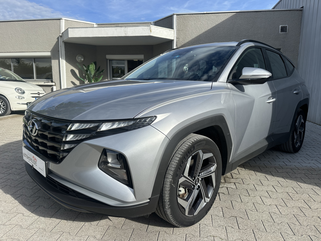 Hyundai Tucson — 6