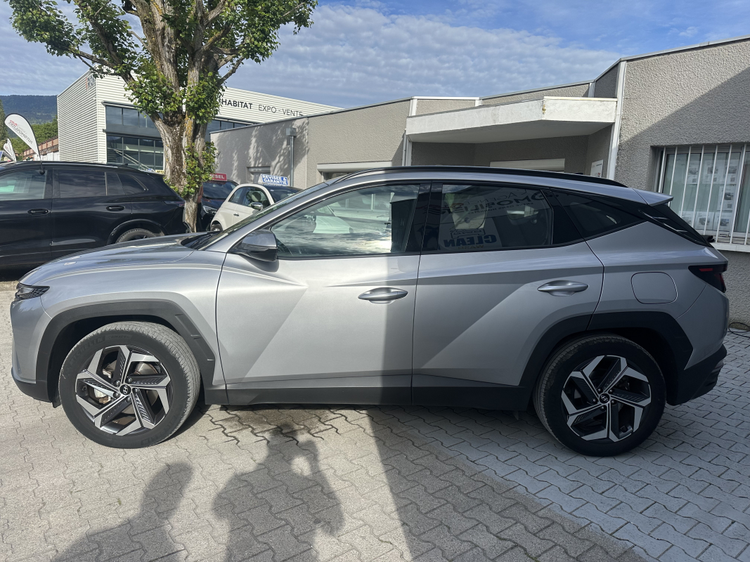 Hyundai Tucson — 5