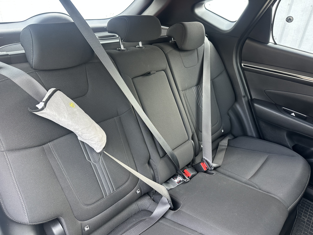 Hyundai Tucson — 12