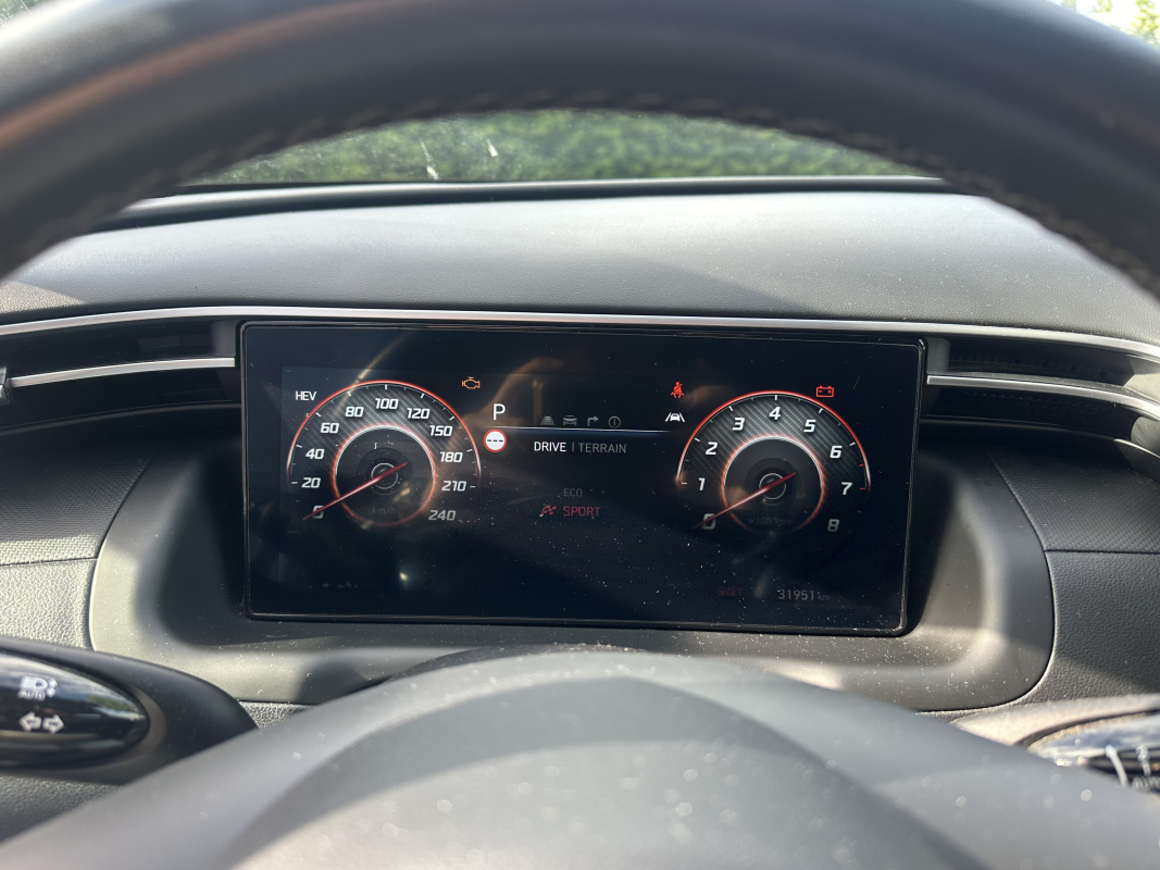 Hyundai Tucson — 17