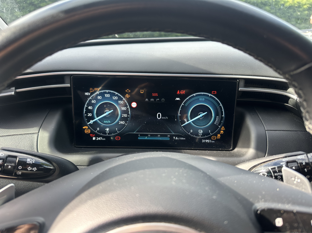 Hyundai Tucson — 18