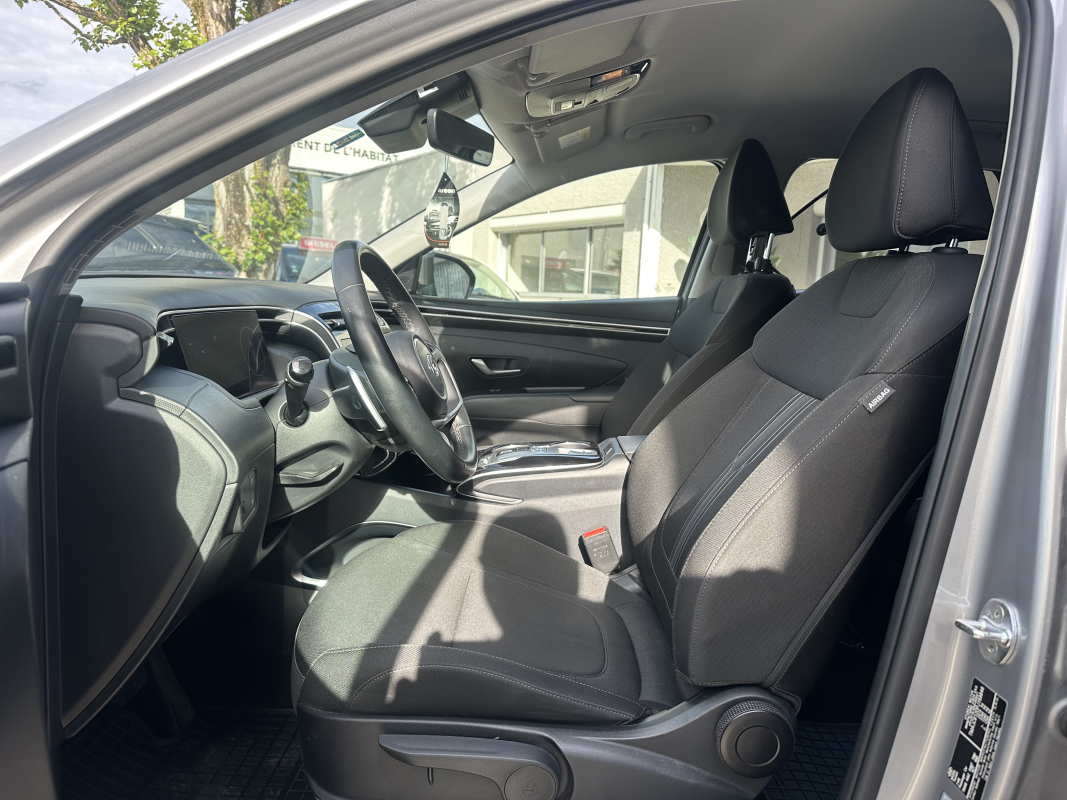 Hyundai Tucson — 14