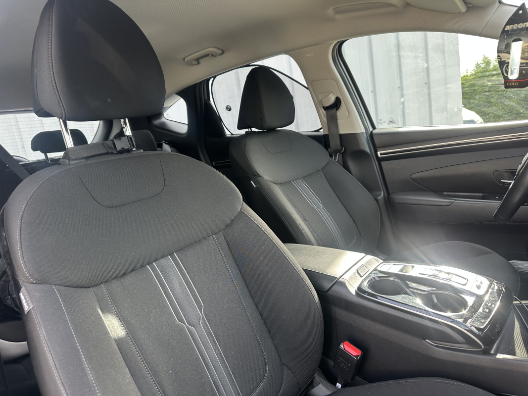Hyundai Tucson — 10