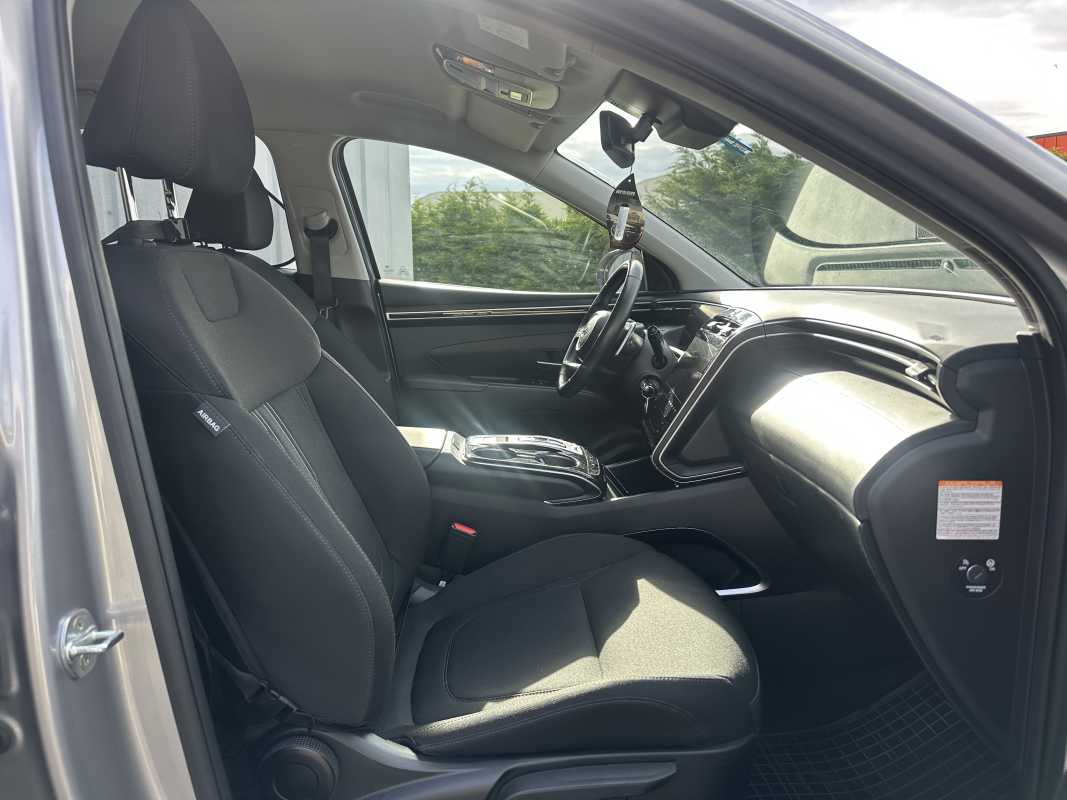 Hyundai Tucson — 9