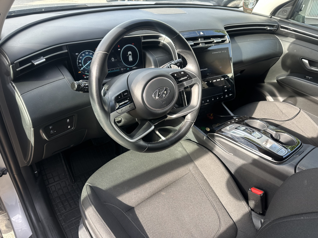 Hyundai Tucson — 15