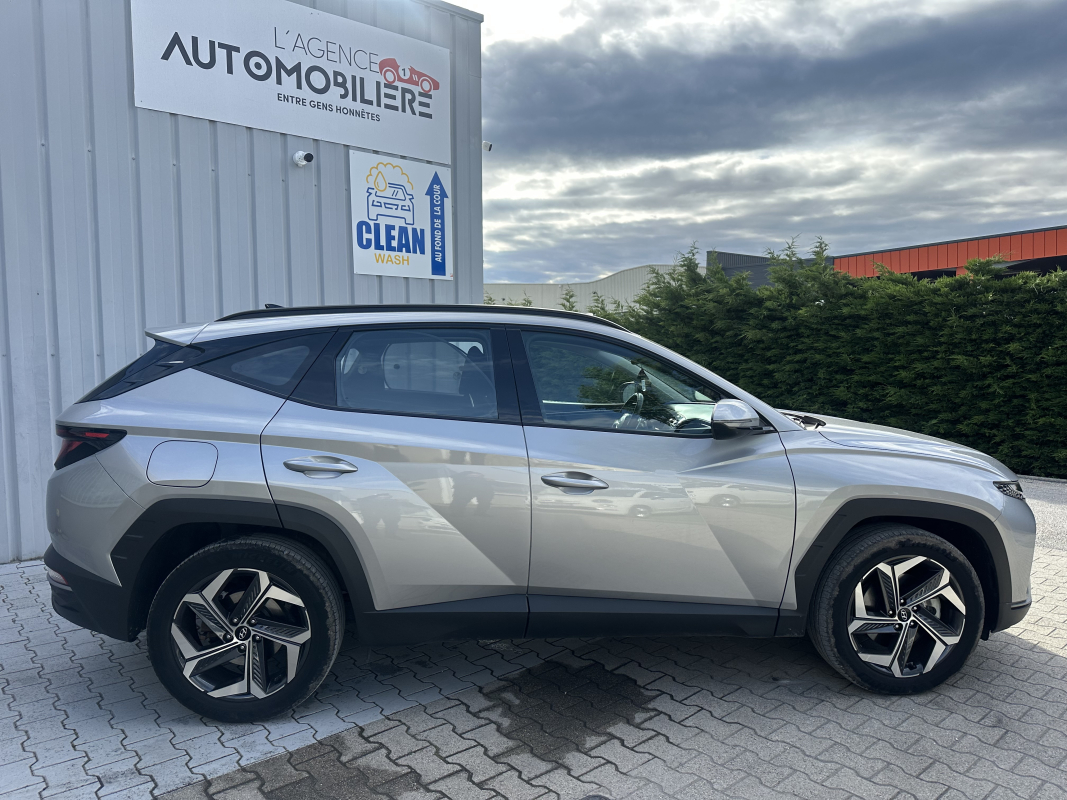 Hyundai Tucson — 2