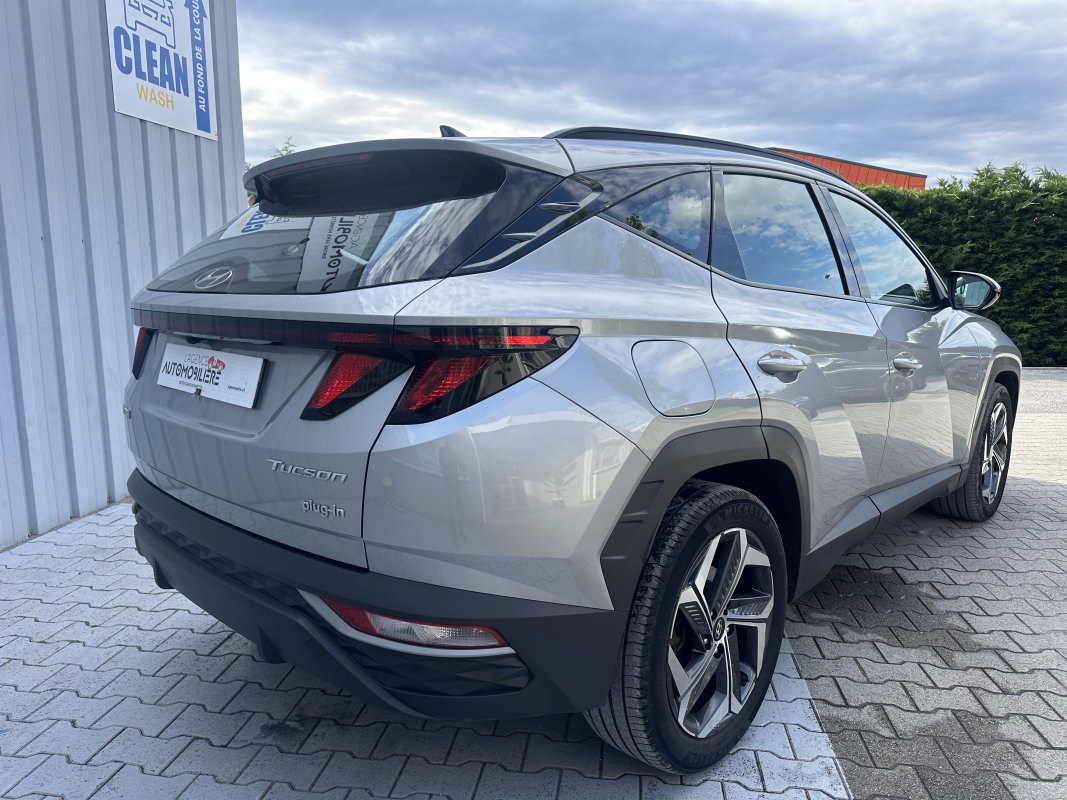 Hyundai Tucson — 3