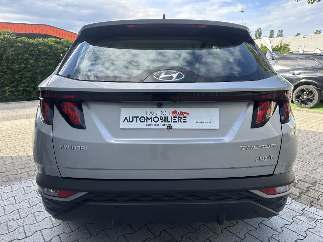 Hyundai Tucson — 4