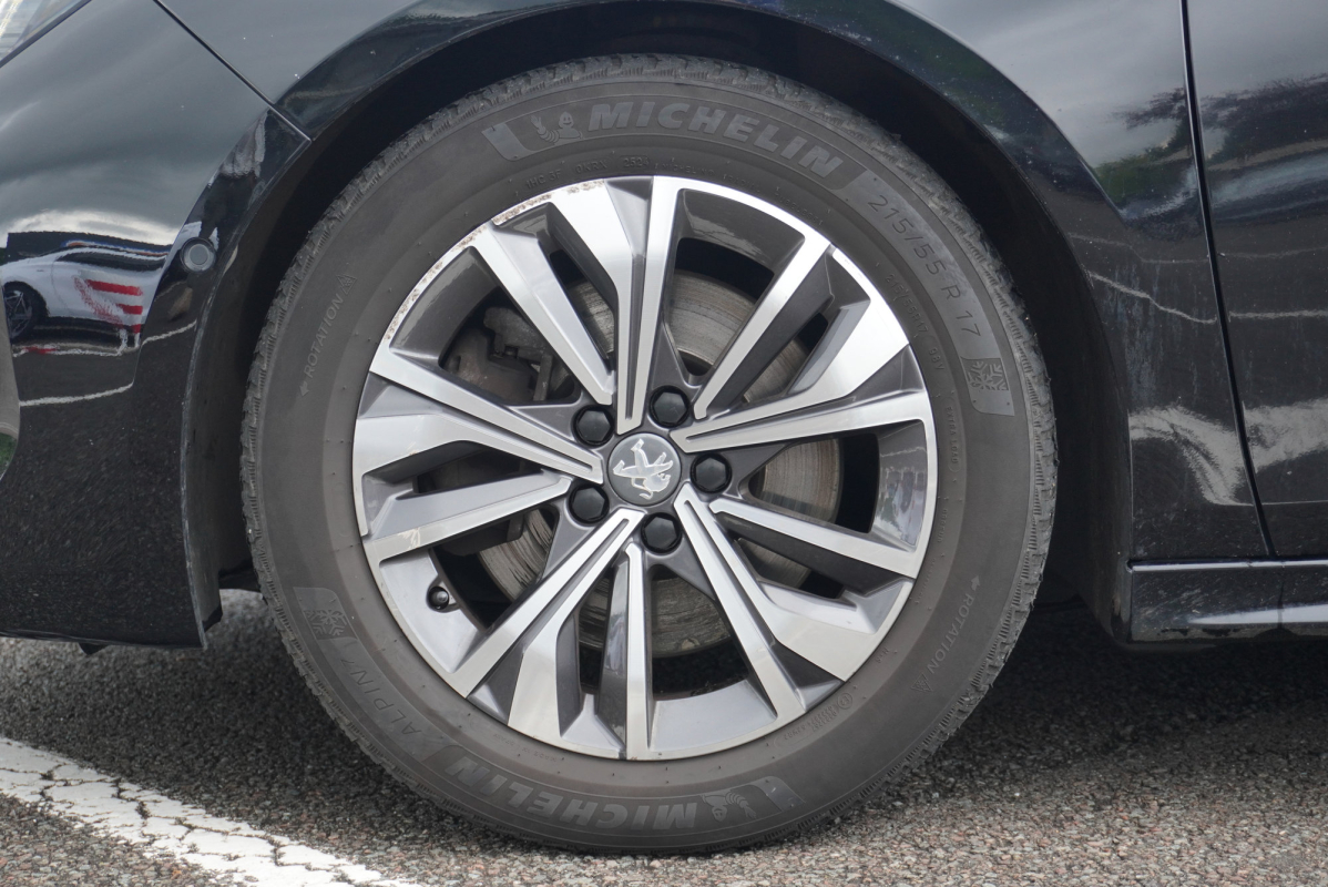 Peugeot 508 — 34
