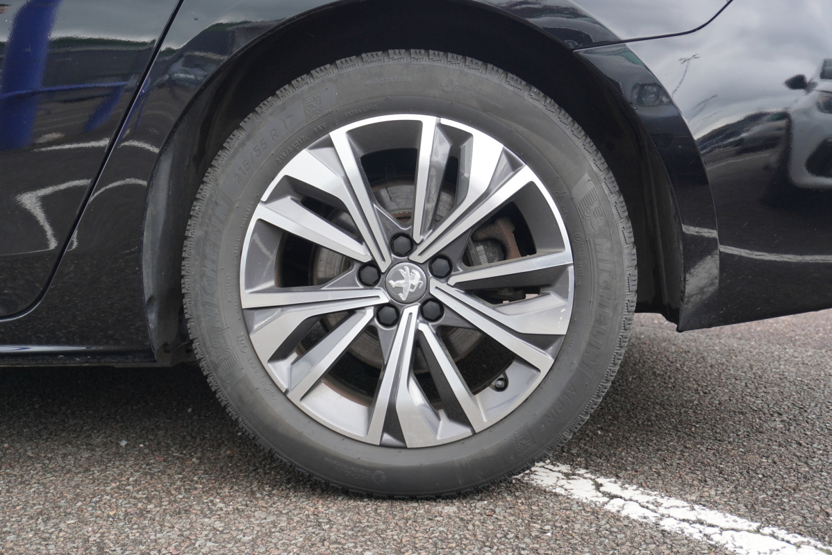 Peugeot 508 — 35