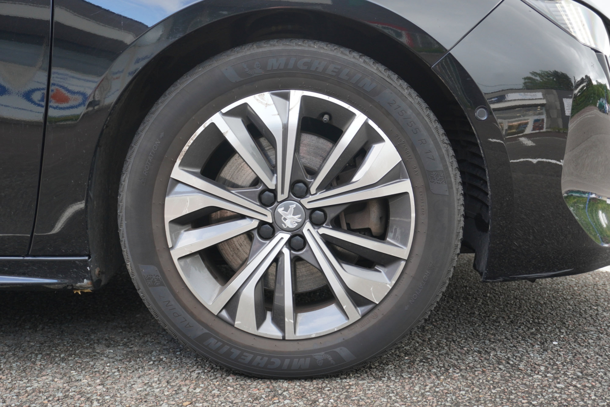 Peugeot 508 — 36