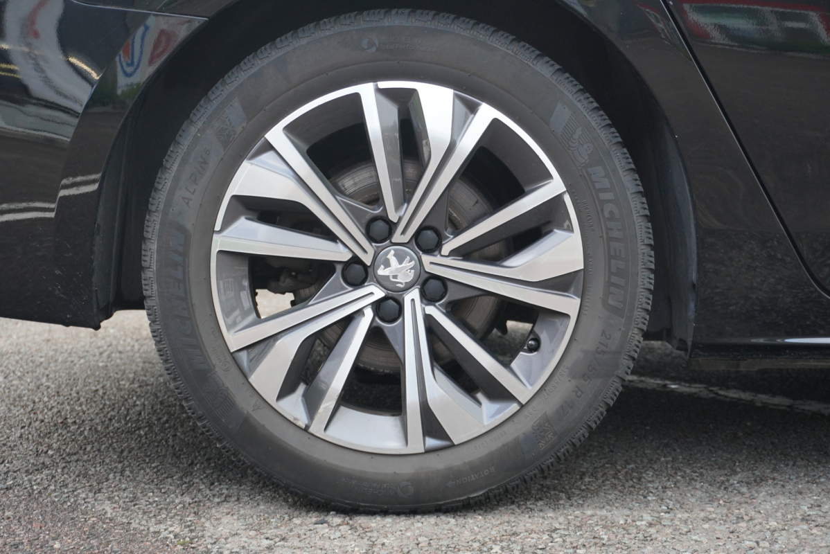 Peugeot 508 — 37