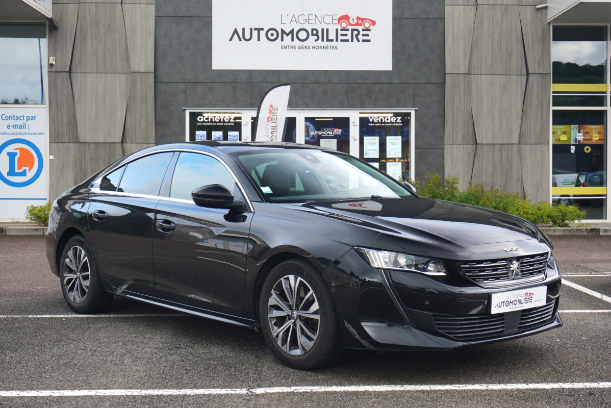 Peugeot 508 — 3