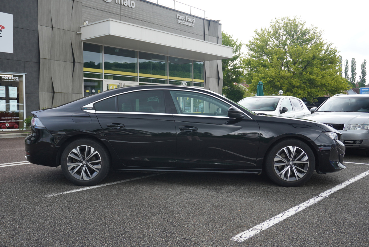 Peugeot 508 — 4