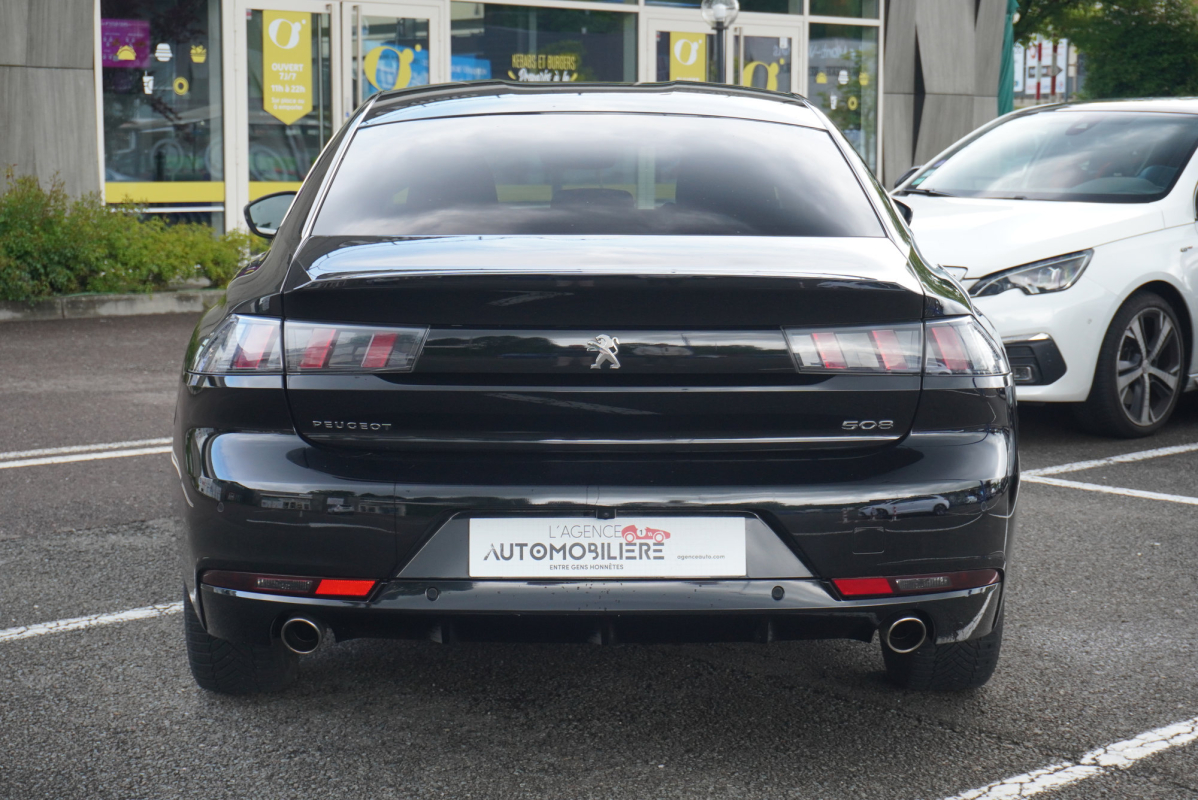 Peugeot 508 — 6
