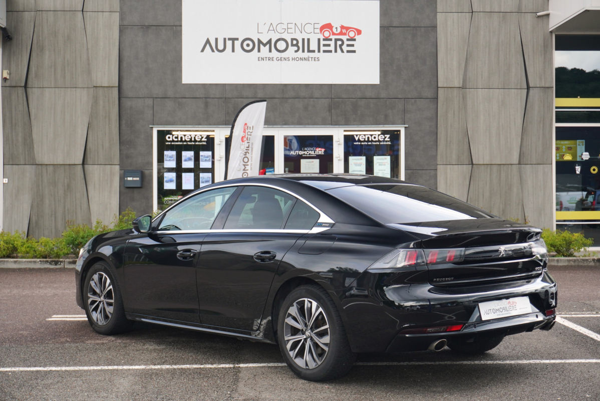 Peugeot 508 — 7
