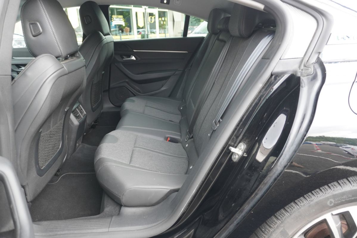 Peugeot 508 — 31