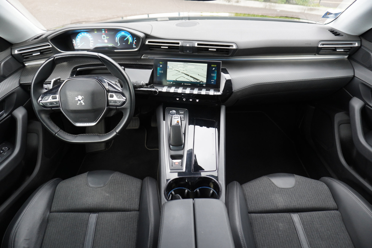 Peugeot 508 — 14