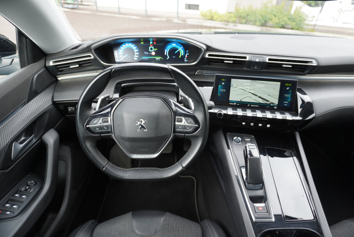Peugeot 508 — 15
