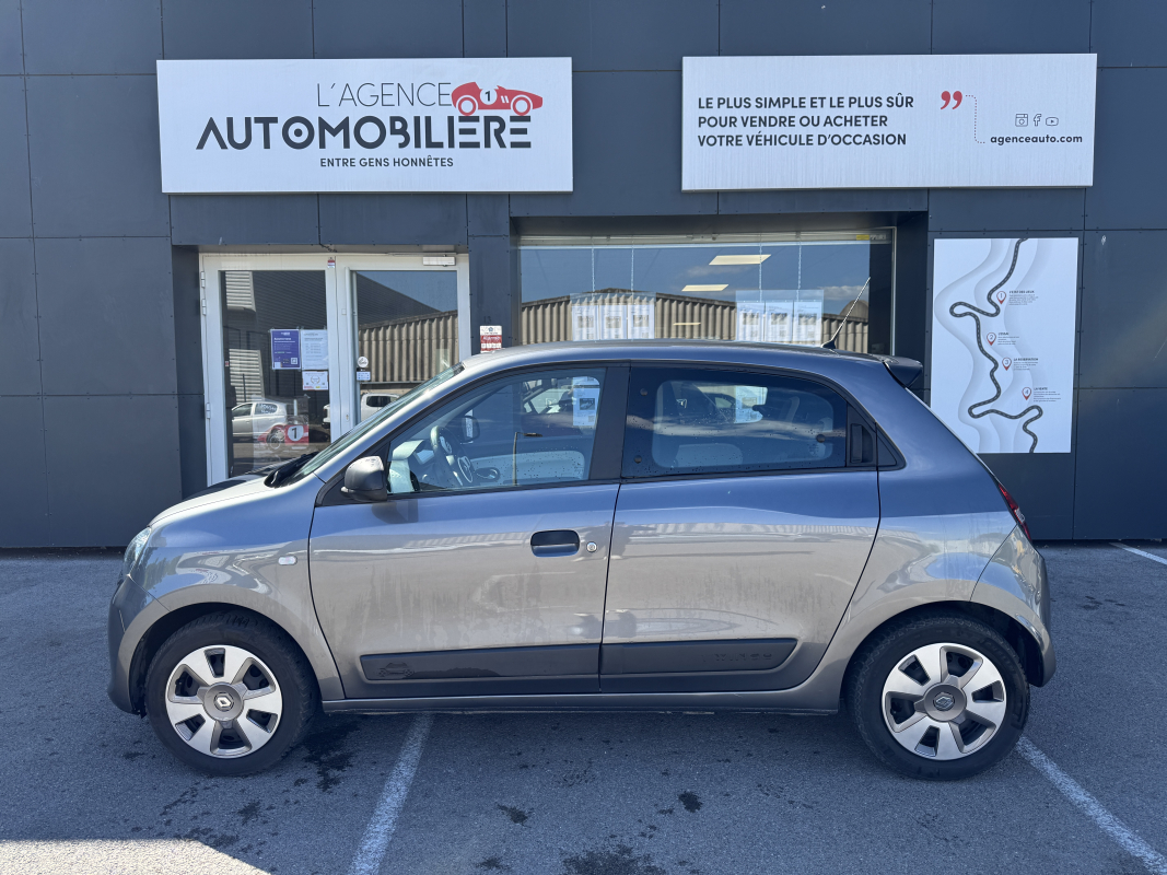 Renault Renault Twingo 3 — 3