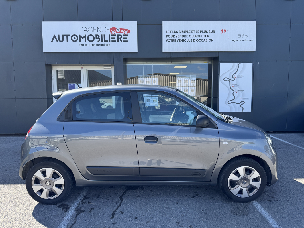 Renault Renault Twingo 3 — 4