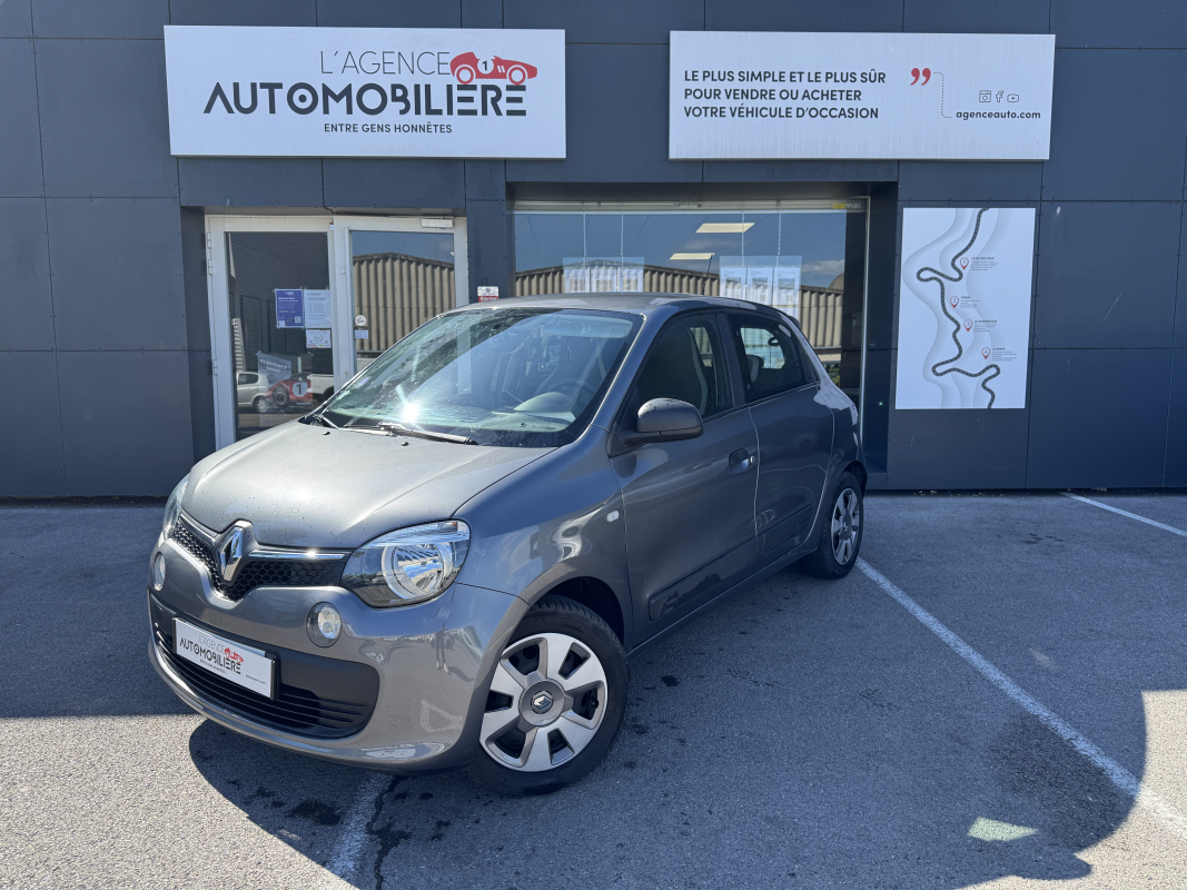 Renault Renault Twingo 3
