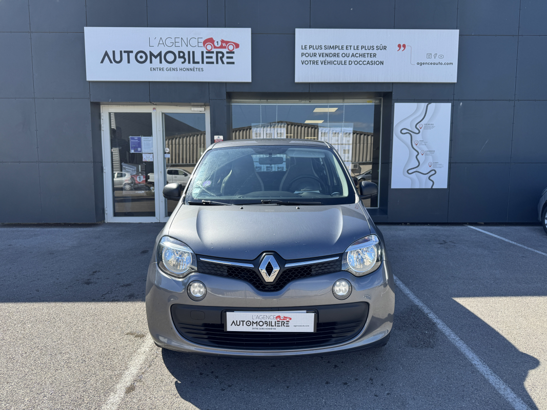 Renault Renault Twingo 3 — 5
