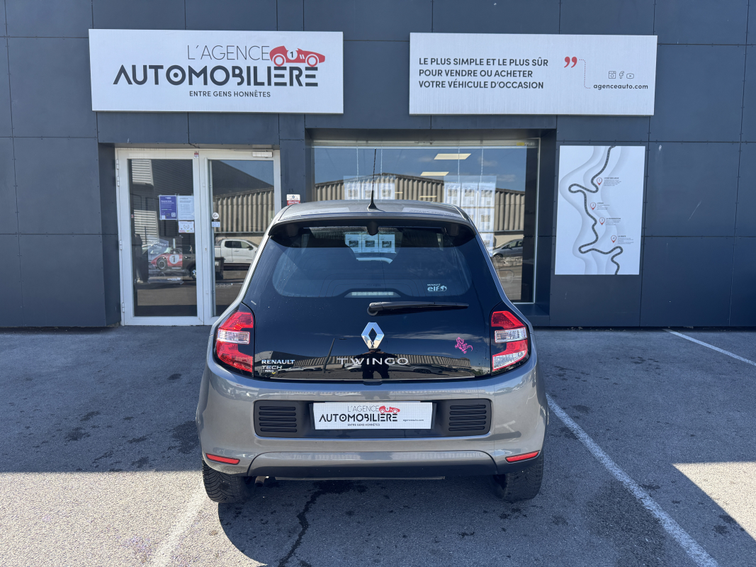 Renault Renault Twingo 3 — 6