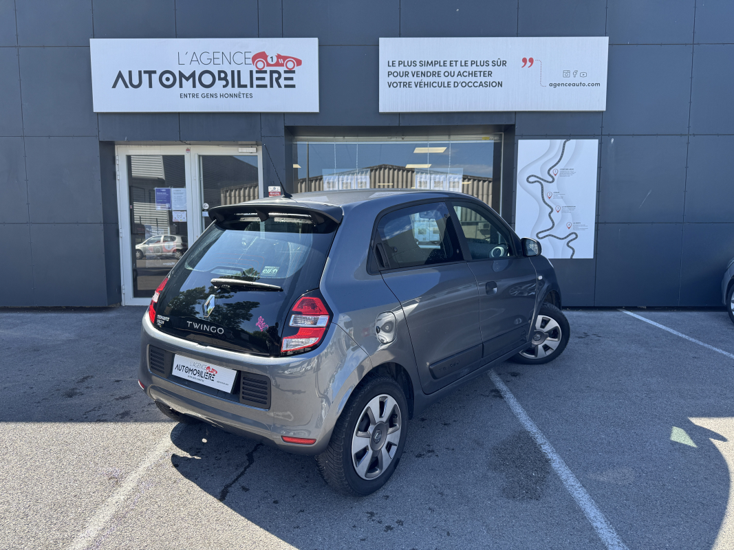 Renault Renault Twingo 3 — 2