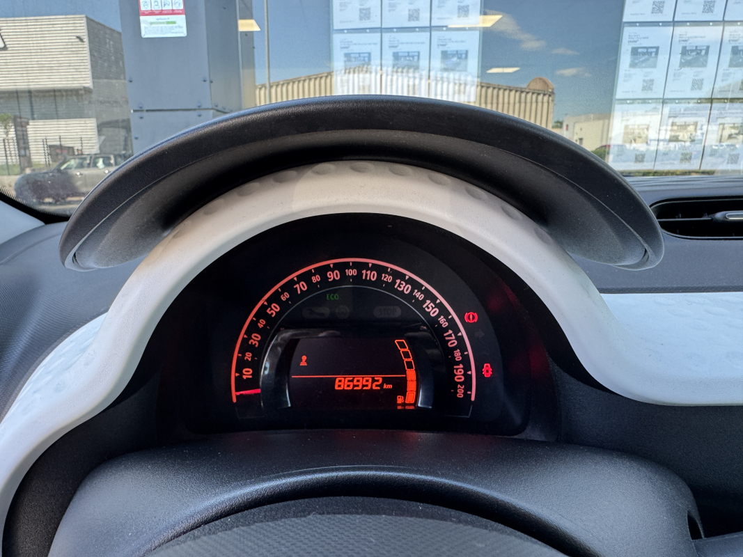 Renault Renault Twingo 3 — 12