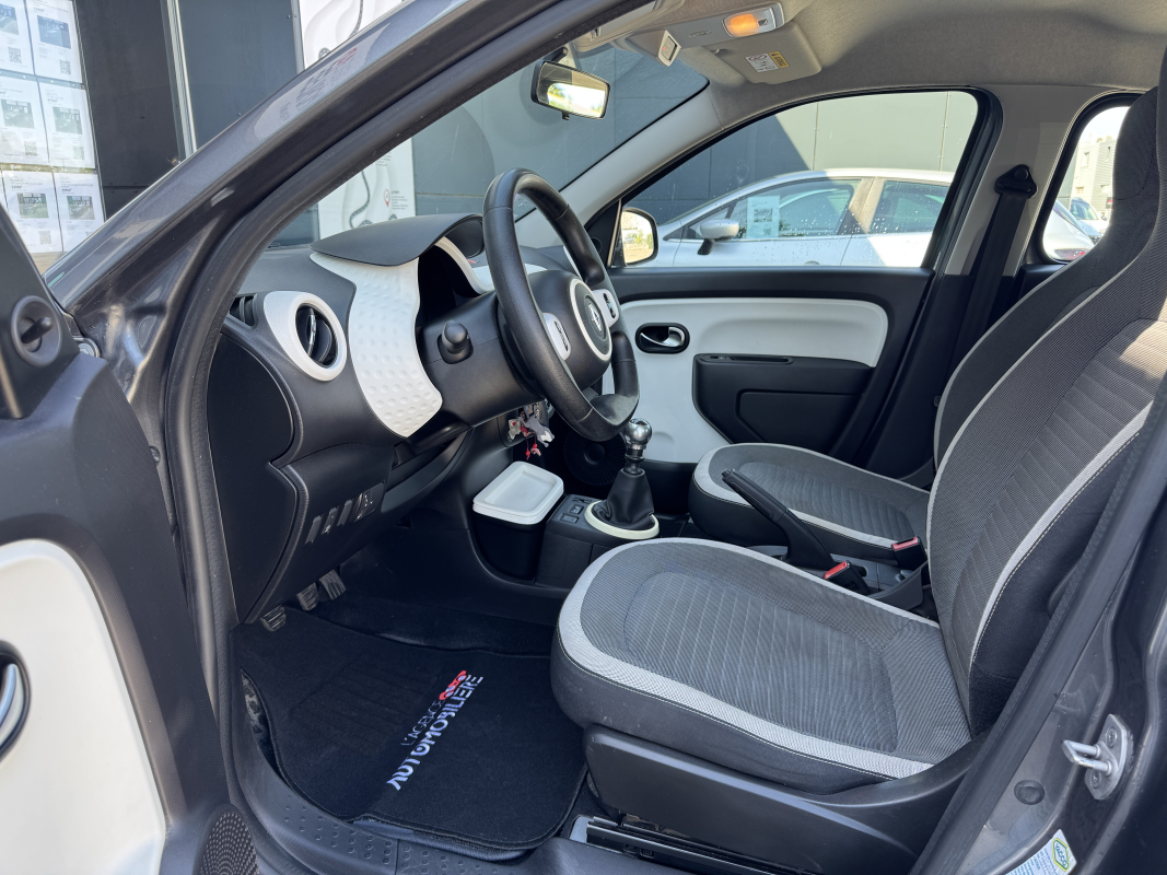 Renault Renault Twingo 3 — 7