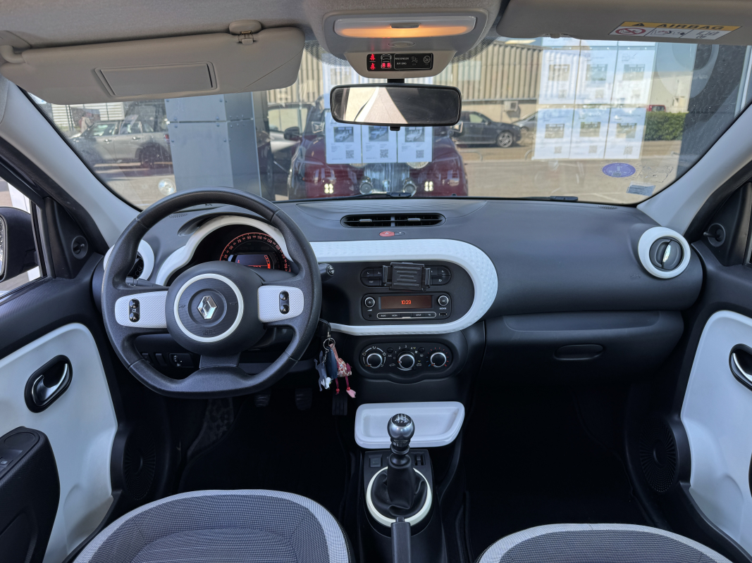 Renault Renault Twingo 3 — 8