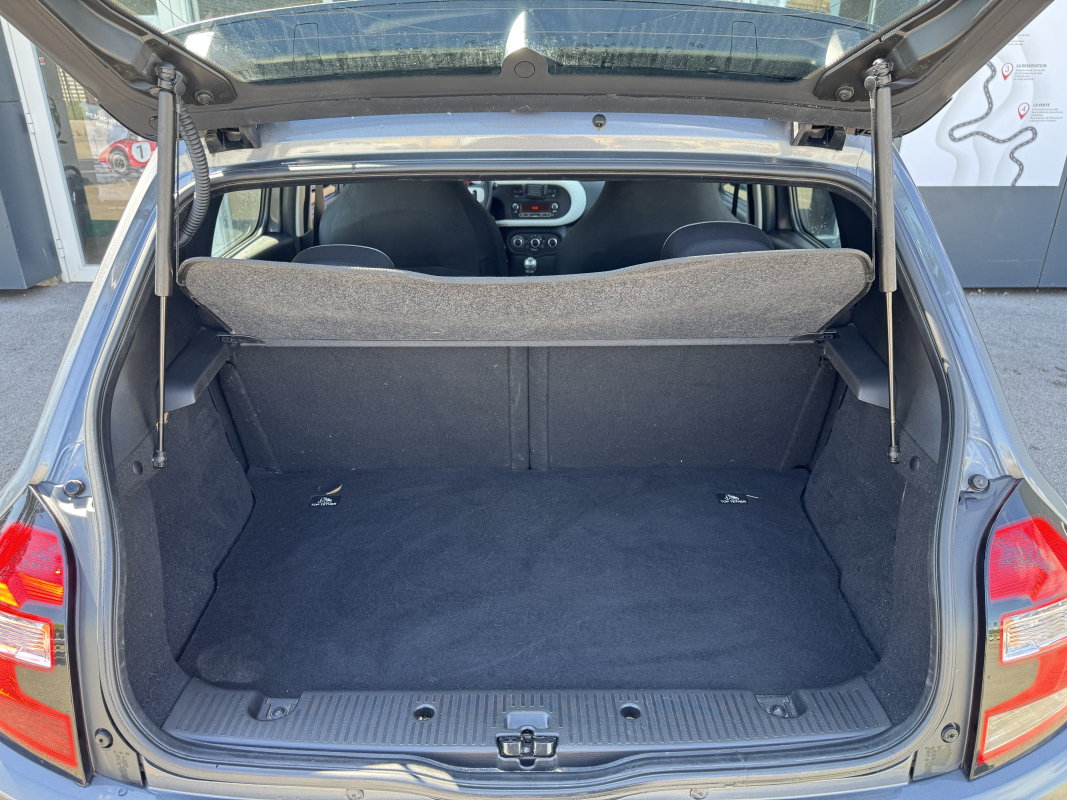 Renault Renault Twingo 3 — 22