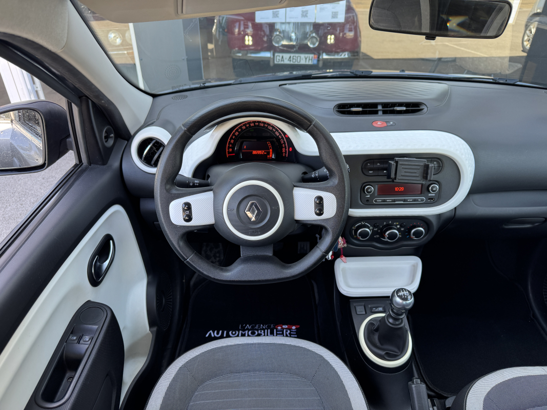 Renault Renault Twingo 3 — 9