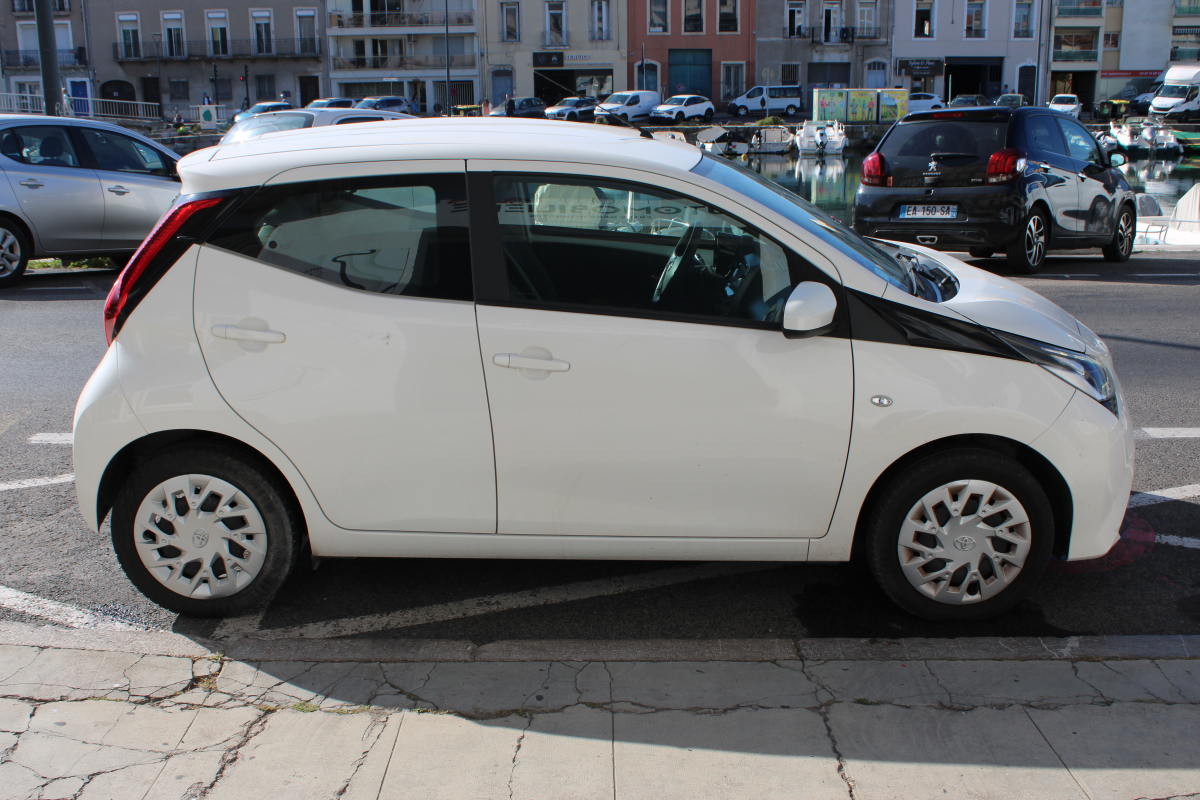Toyota Aygo — 4