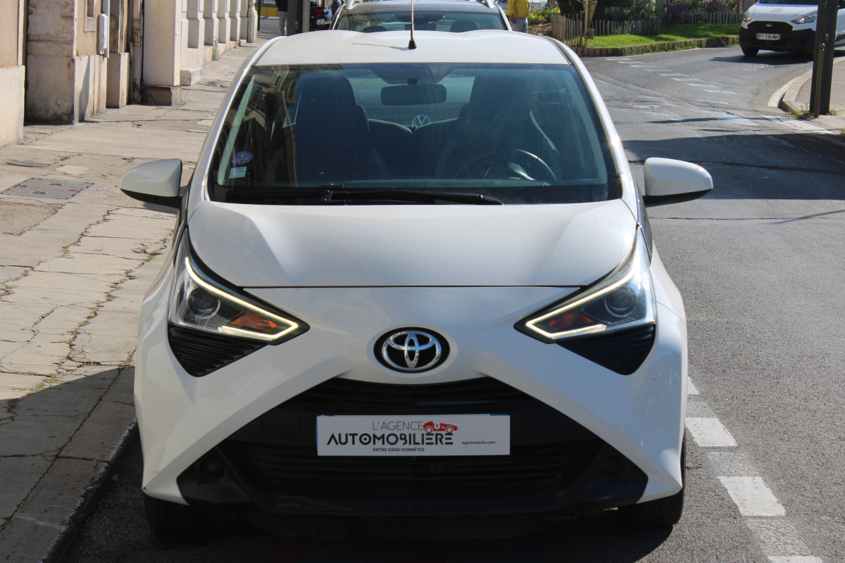 Toyota Aygo — 2