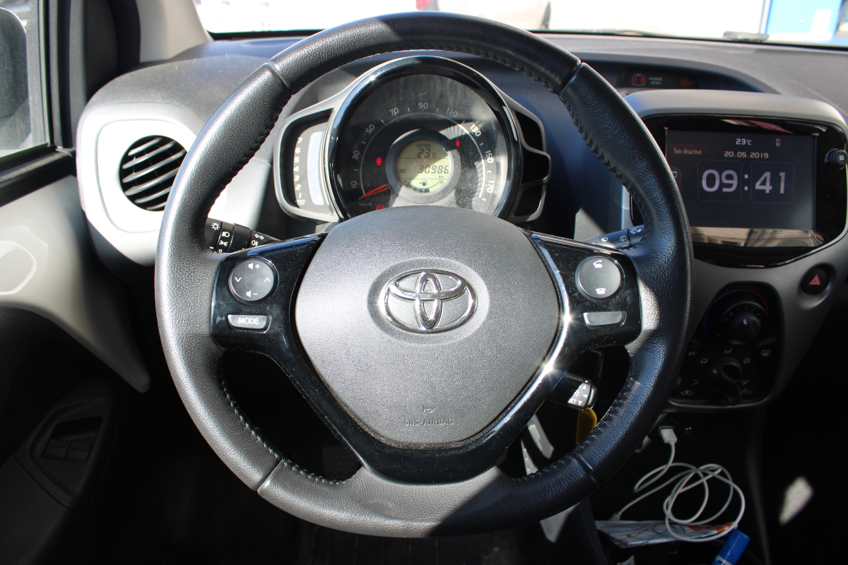 Toyota Aygo — 15