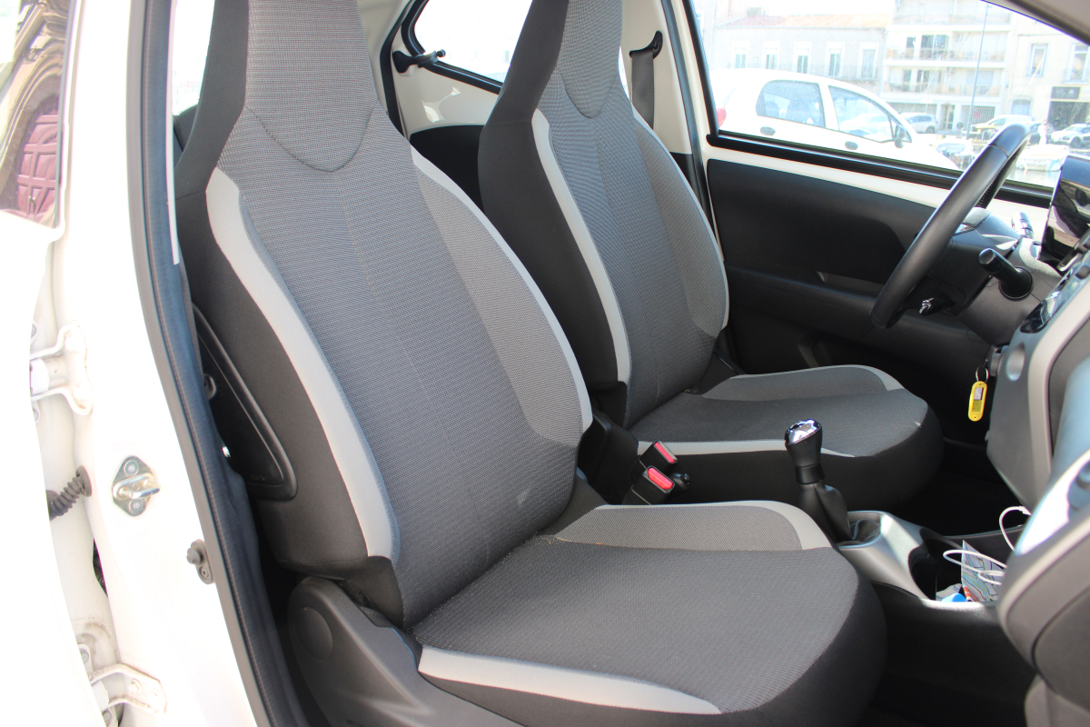 Toyota Aygo — 13