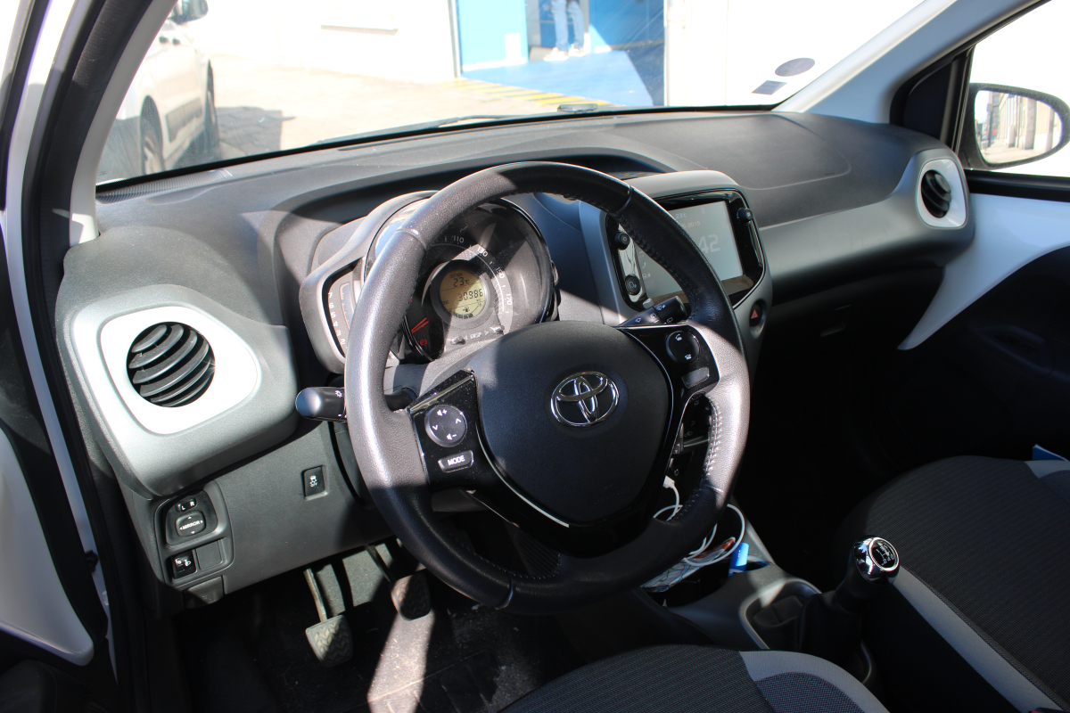 Toyota Aygo — 11