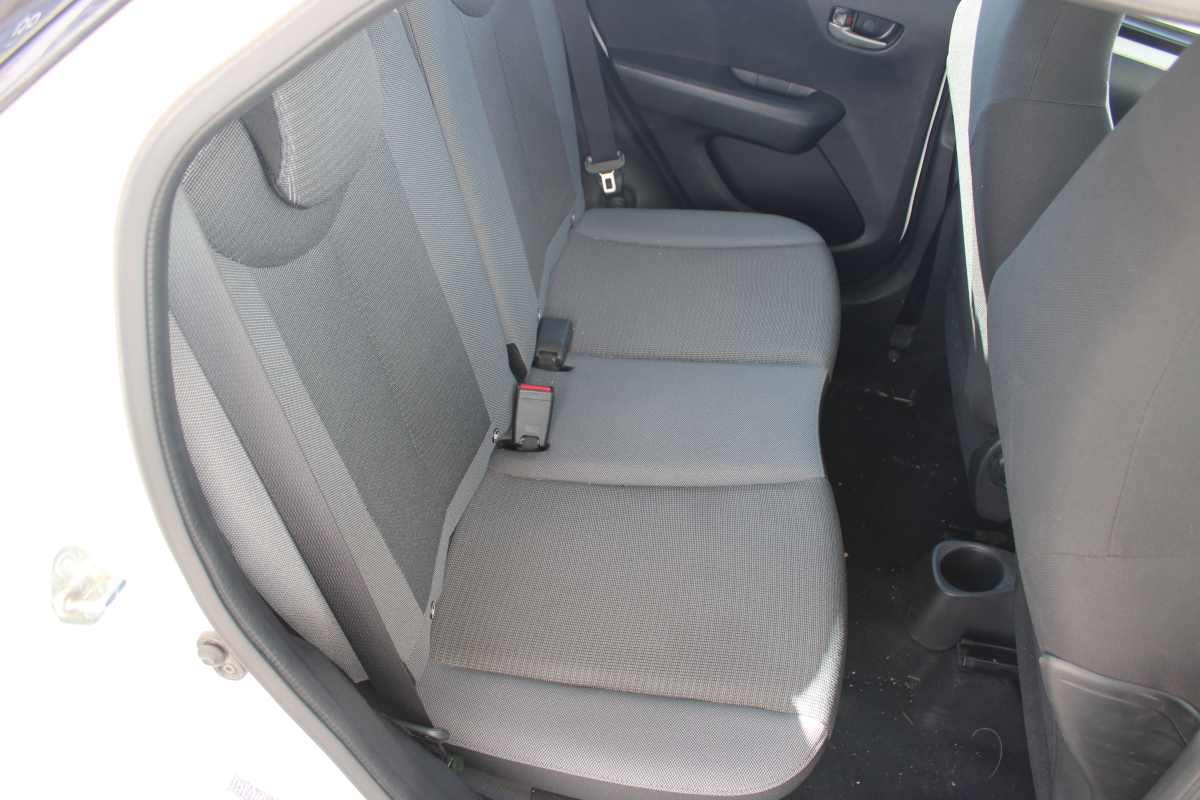 Toyota Aygo — 14