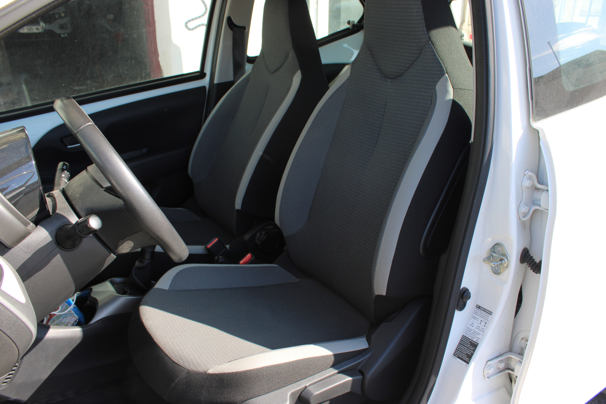 Toyota Aygo — 12